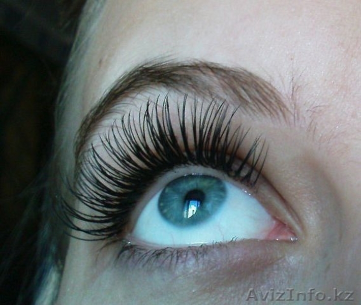 Доступное наращивание ресниц - Изображение #3, Объявление #983813
