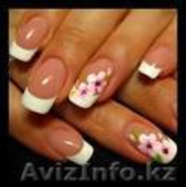 Наращивание ногтей.Коррекция - Изображение #3, Объявление #979114