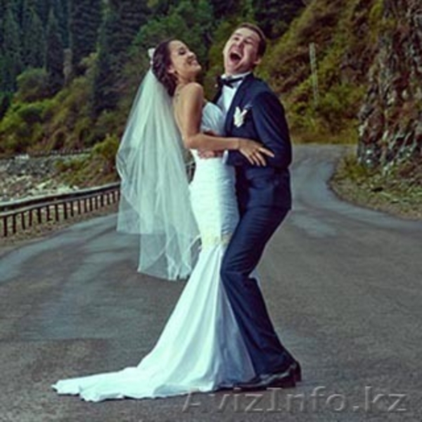 Свадебный фотограф в Алматы - Изображение #1, Объявление #986219