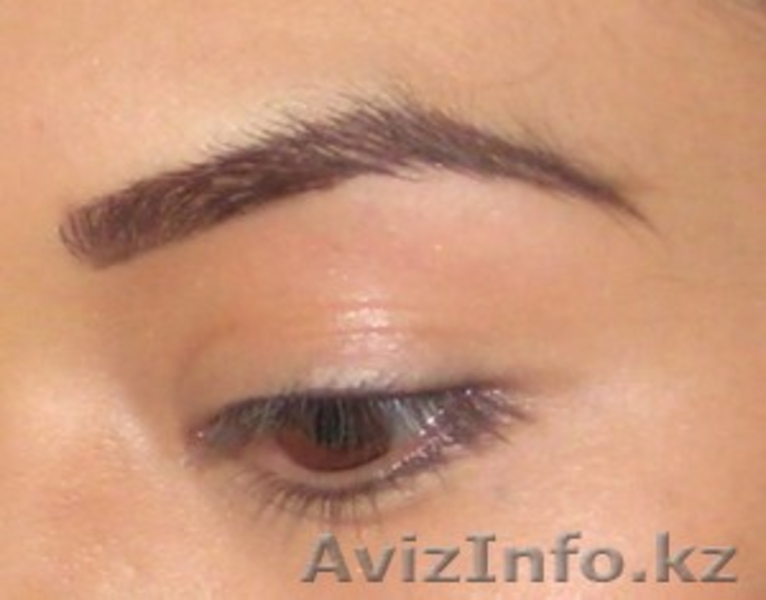 Татуаж от Художнка Бразильской краской С ВЫЕЗДОМ НА ДОМ - Изображение #7, Объявление #988656