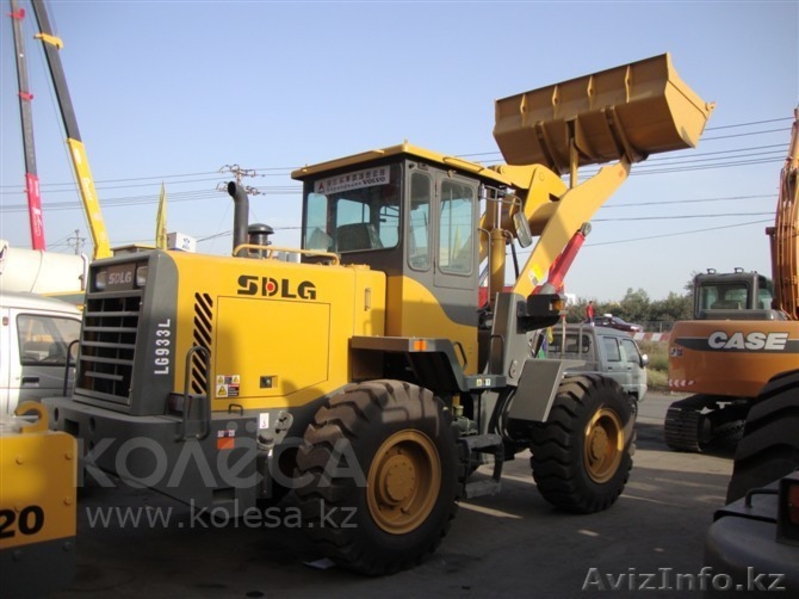 Погрузчик SDLG 933L 2013 года в наличии - Изображение #1, Объявление #996261