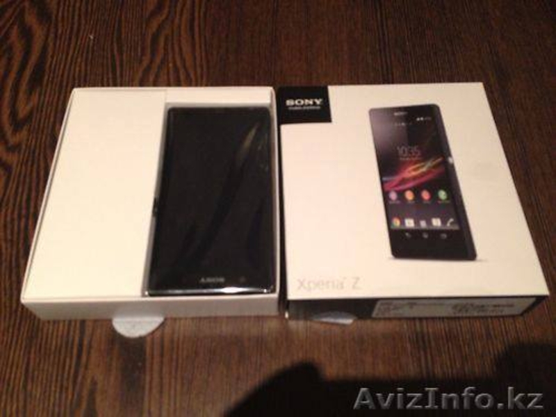 Новый Samsung Galaxy S4, Sony Xperia Z и яблочный iPhone 5S - Изображение #2, Объявление #994772