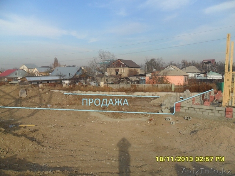 Продам участок,6 сток,ИЖС,в мкр Дружба,Ауэзовский р-н - Изображение #3, Объявление #996606