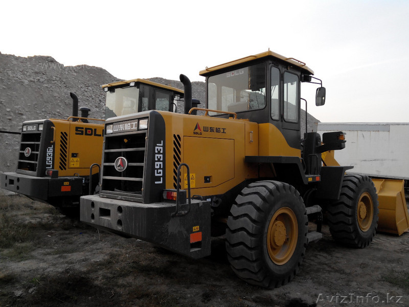 Погрузчик SDLG 933L 2013 года в наличии - Изображение #3, Объявление #996261