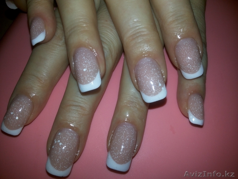 Наращивание ногтей от 2000 на дому - Изображение #1, Объявление #998980