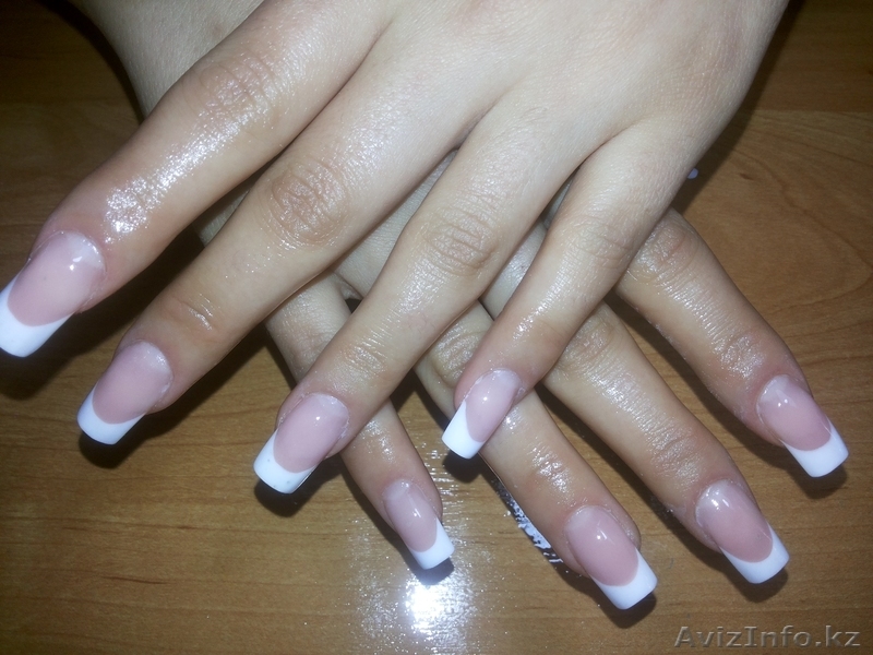Наращивание ногтей от 2000 на дому - Изображение #3, Объявление #998980