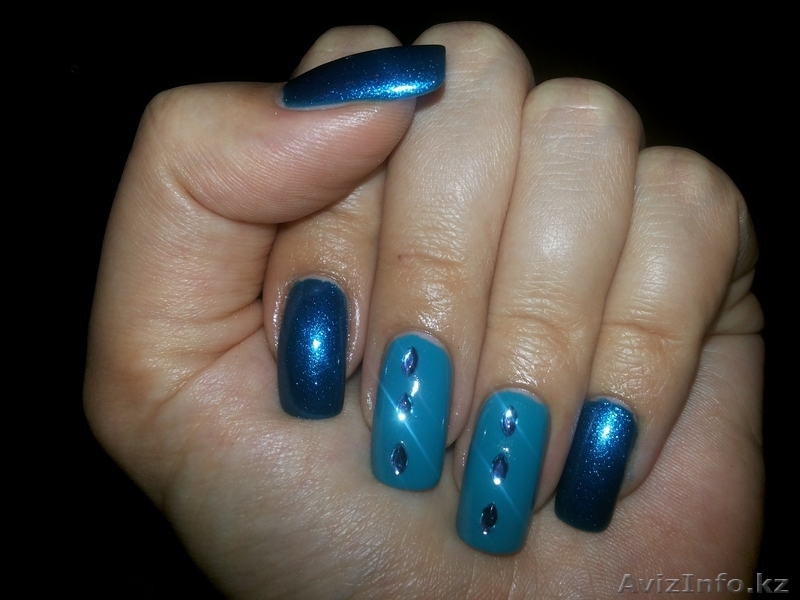 Наращивание ногтей от 2000 на дому - Изображение #2, Объявление #998980