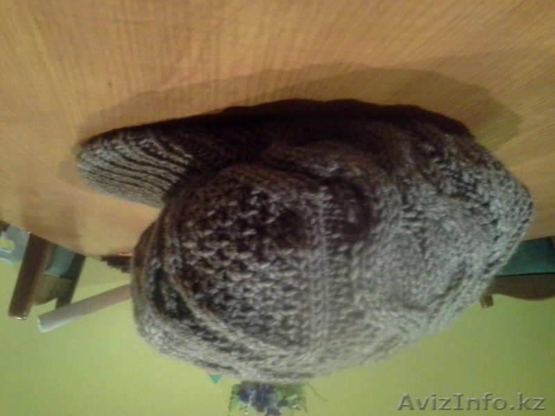 кепка вязаная - Изображение #2, Объявление #997920
