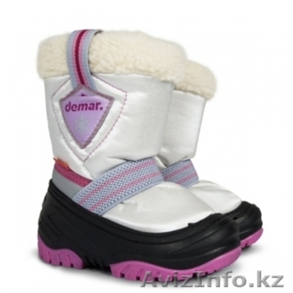  оптом \" DEMAR\" мужские, женские и детские сапоги из Польши.  - Изображение #4, Объявление #992981