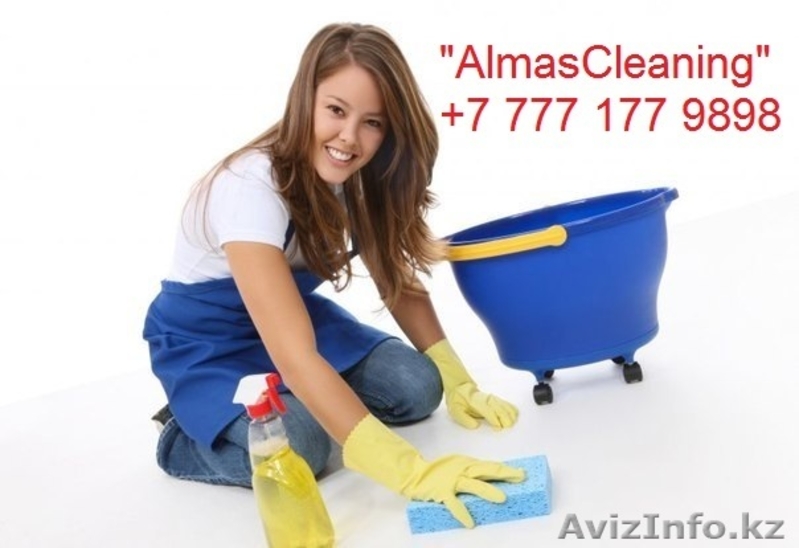 Уборка офисов, уборка коммерческих помещений. - Изображение #2, Объявление #996094