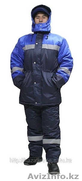 Спецодежда, обувь, перчатки - Изображение #2, Объявление #36848