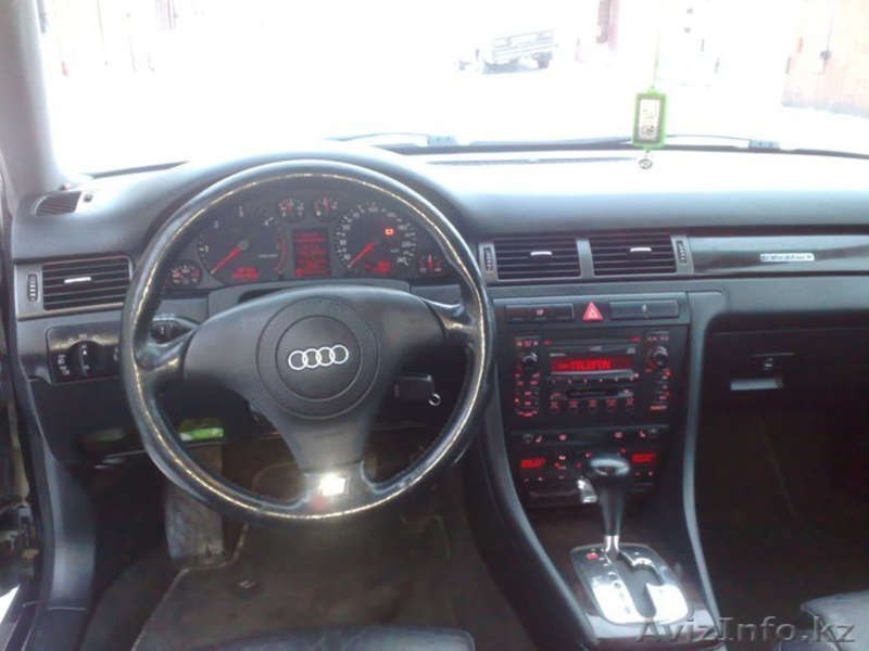 бу запчасти ауди А6 - Изображение #3, Объявление #987629