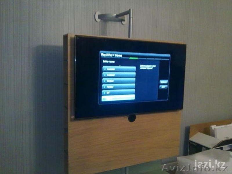 Установка телевизора в Алматы12 - Изображение #2, Объявление #996270