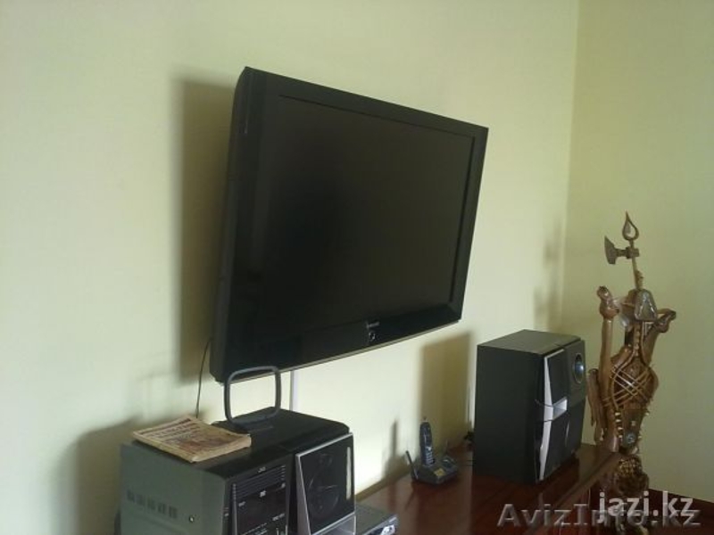 Установка телевизора в Алматы12 - Изображение #4, Объявление #996270
