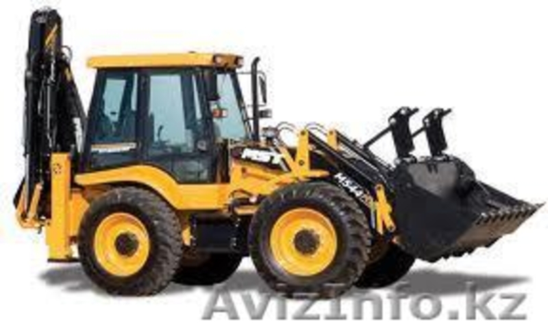 Аренда экскаватора-погрузчика! - Изображение #3, Объявление #998772