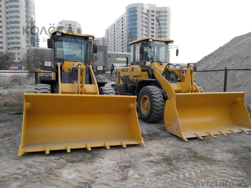 Погрузчик SDLG 936L в наличии 2013 года - Изображение #3, Объявление #996250