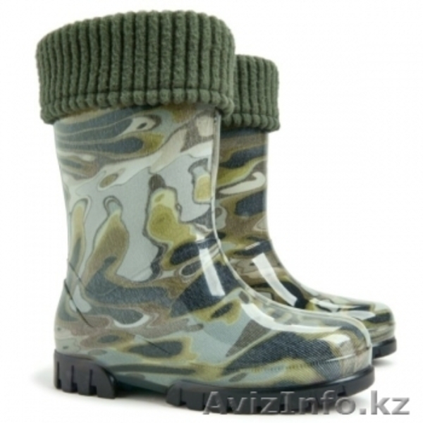  оптом \" DEMAR\" мужские, женские и детские сапоги из Польши.  - Изображение #2, Объявление #992981