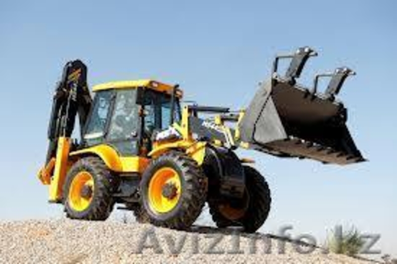 Аренда экскаватора-погрузчика! - Изображение #4, Объявление #998772