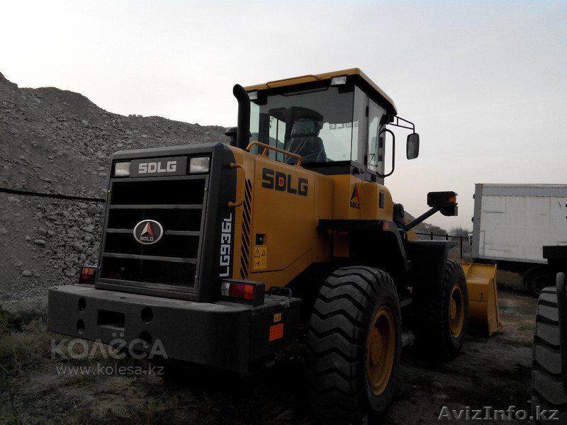 Погрузчик SDLG 936L в наличии 2013 года - Изображение #4, Объявление #996250