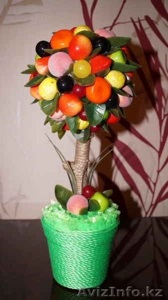 ТОПИАРИЙ - дерево счастья - Изображение #4, Объявление #987100