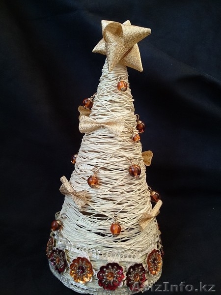 Подарок на Новый год: сувенирные елочки - Изображение #5, Объявление #997896