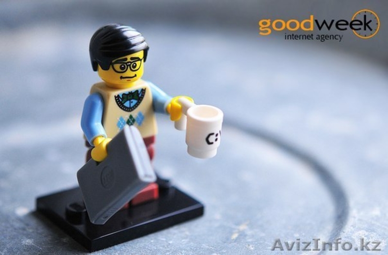 Хотите заказать качественный и красивый сайт? Good Week поможет!  - Изображение #2, Объявление #996762