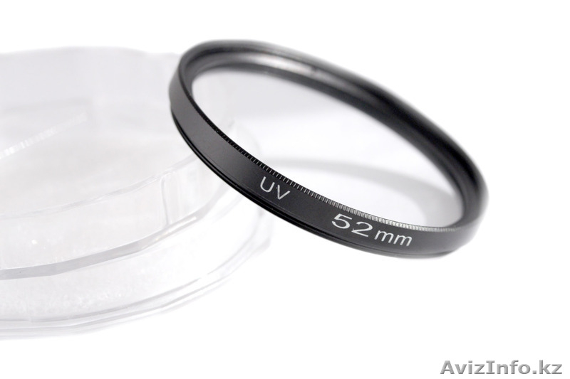 Светофильтр защитный ультрафиолетовый UV - Изображение #1, Объявление #336427