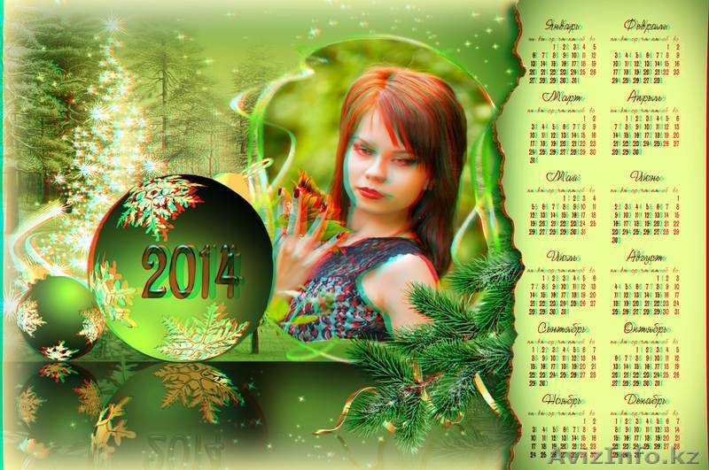 3D фотография и печатьсоздание 3D фотографии и печать - Изображение #7, Объявление #894379