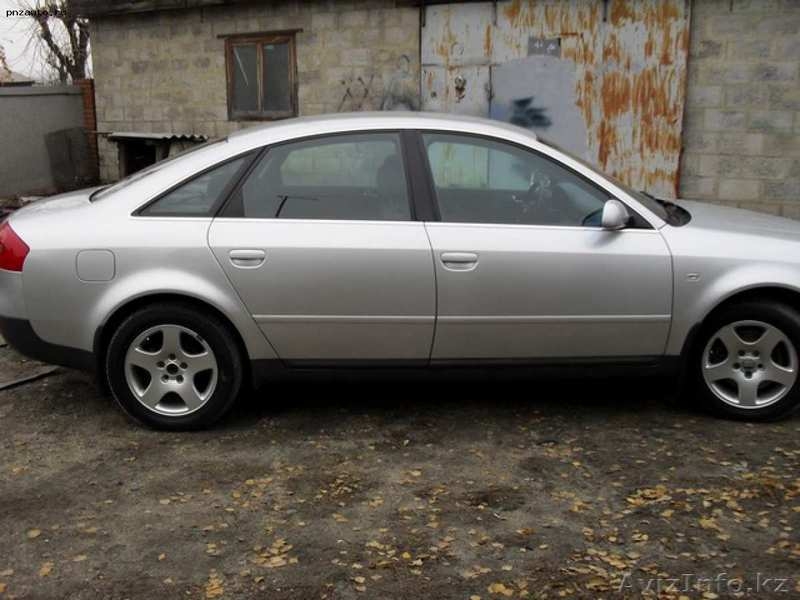 бу запчасти ауди А6 - Изображение #1, Объявление #987629