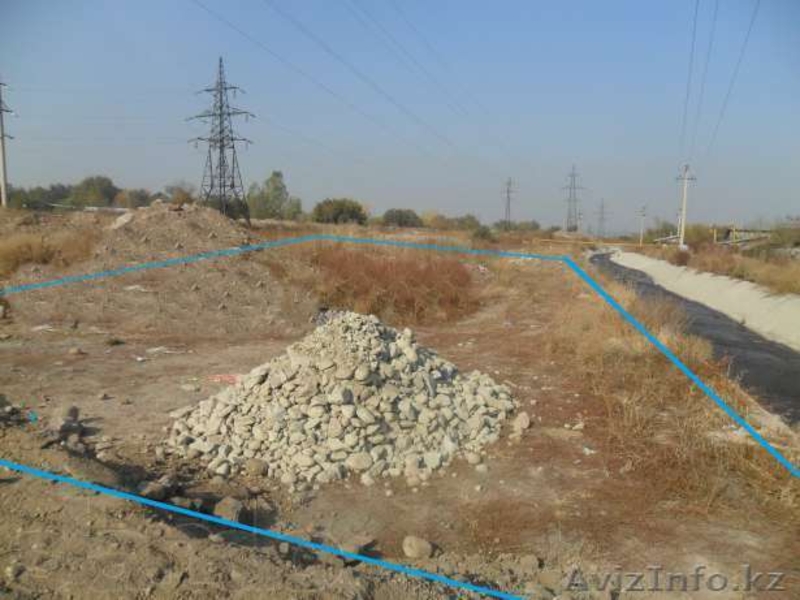 Продам участок,6 сток,ИЖС,в мкр Дружба,Ауэзовский р-н - Изображение #4, Объявление #996606