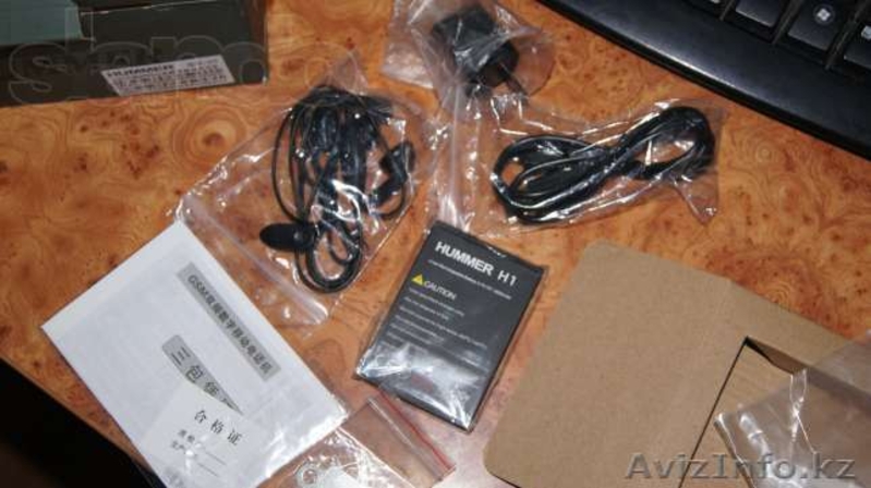 Продам новинку телефон Hummer - Изображение #1, Объявление #994216