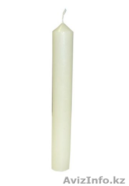 Продаю свечи перфорированные бытовые и декоративные в Алматы  - Изображение #2, Объявление #990917