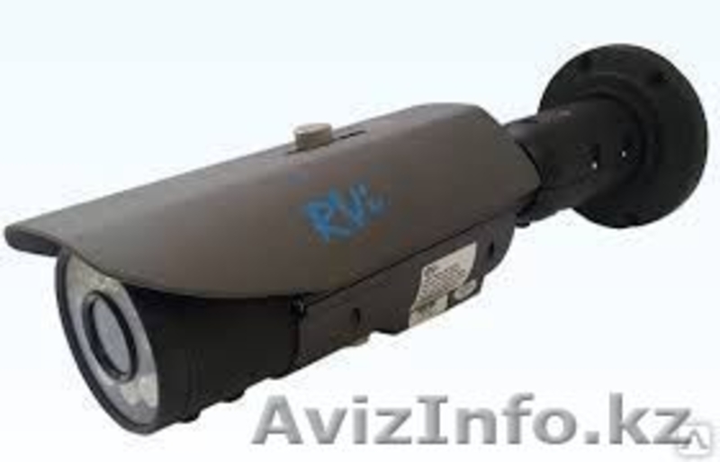 Видео наблюдение RVi - Изображение #6, Объявление #994208