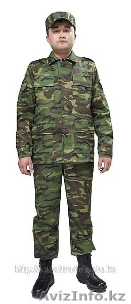 Спецодежда для всех доставка по Казахстан - Изображение #5, Объявление #986530