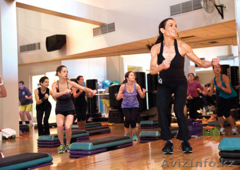 тренажерный зал, индивидуальные тренировки - Изображение #4, Объявление #996672