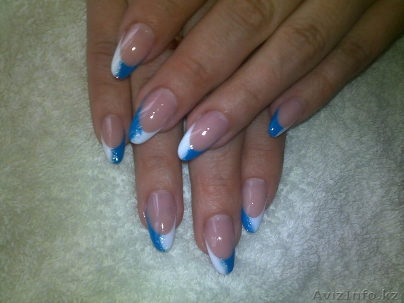 Наращивание ногтей в Алматы - Изображение #4, Объявление #264127