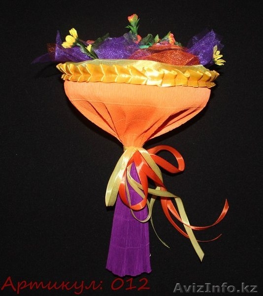 Букеты из мягких игрушек - Изображение #6, Объявление #998280