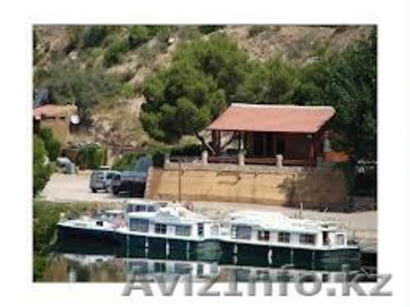 БИЗНЕС ПО АРЕНДЕ / ПРОКАТУ ЯХТ РЕЧНОГО СУДОХОДСТВА В ИСПАНИИ ,RIBA-ROJA D'EBRE,  - Изображение #4, Объявление #989572