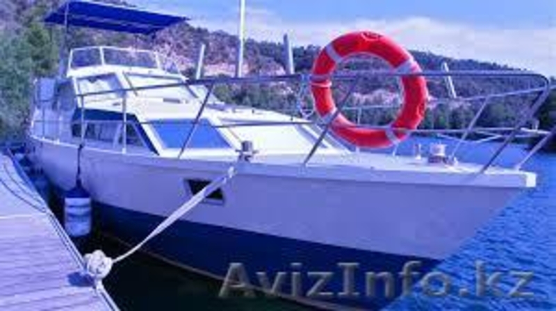 БИЗНЕС ПО АРЕНДЕ / ПРОКАТУ ЯХТ РЕЧНОГО СУДОХОДСТВА В ИСПАНИИ ,RIBA-ROJA D'EBRE,  - Изображение #3, Объявление #989572