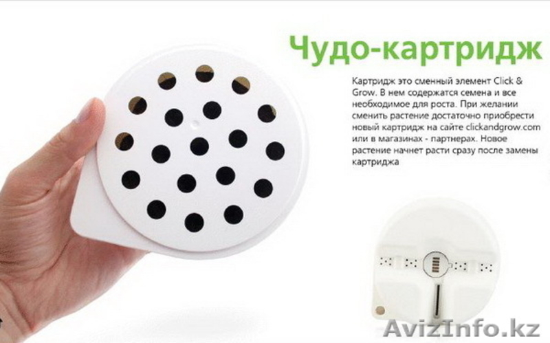 Click and grow - электронный смартпот - Изображение #5, Объявление #989673