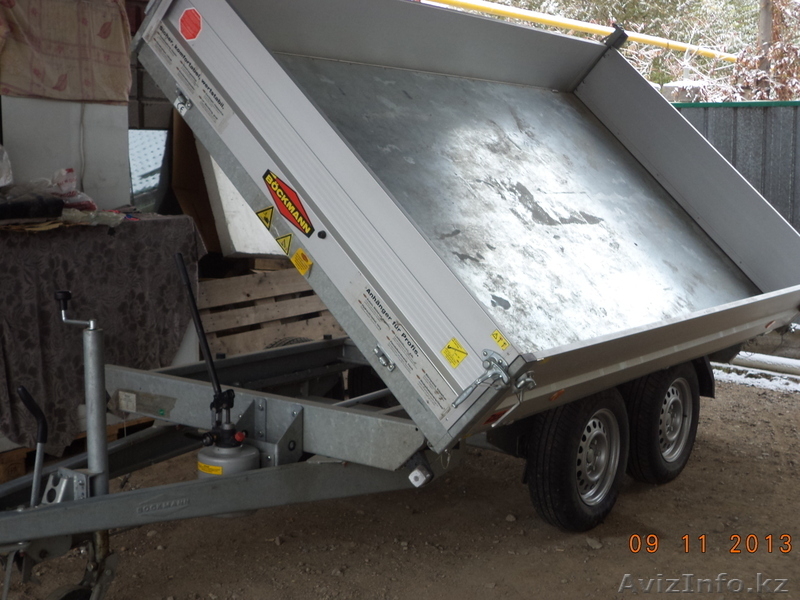 Продам прицеп-самосвал - Изображение #4, Объявление #989950