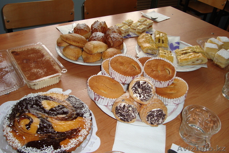 Кондитерские курсы в Алматы ЦП "Кредо" - Изображение #1, Объявление #988418