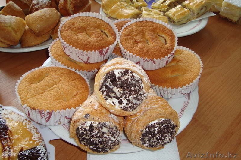 Кондитерские курсы в Алматы ЦП "Кредо" - Изображение #2, Объявление #988418