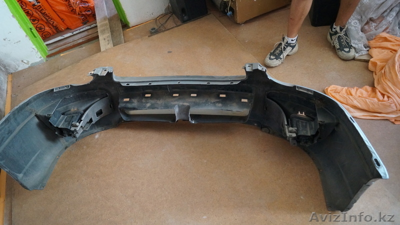 Продам бампер на subaru impreza 2004г., GDB - Изображение #3, Объявление #990498