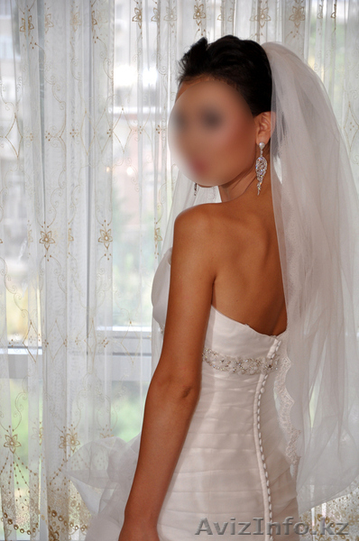 Свадебное платье Jasmin couture collection - Изображение #2, Объявление #999802