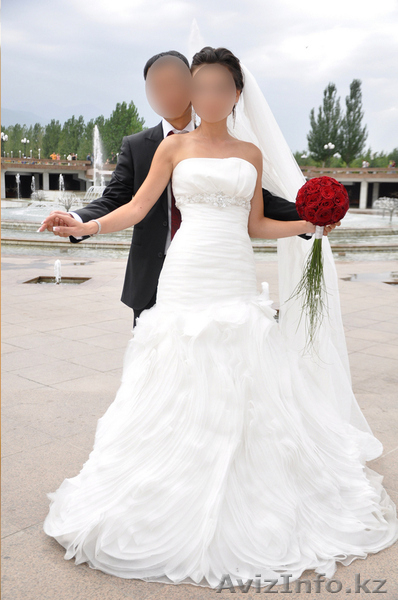 Свадебное платье Jasmin couture collection - Изображение #6, Объявление #999802