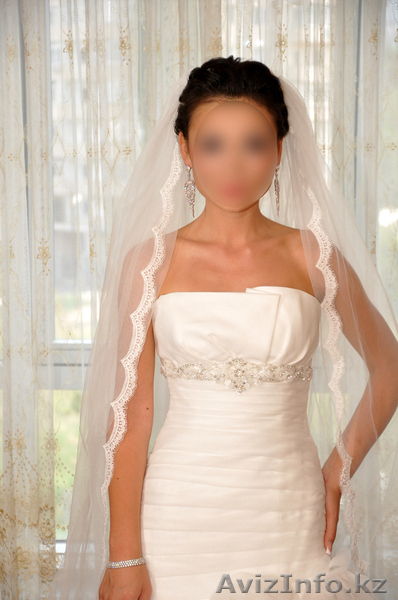 Свадебное платье Jasmin couture collection - Изображение #1, Объявление #999802