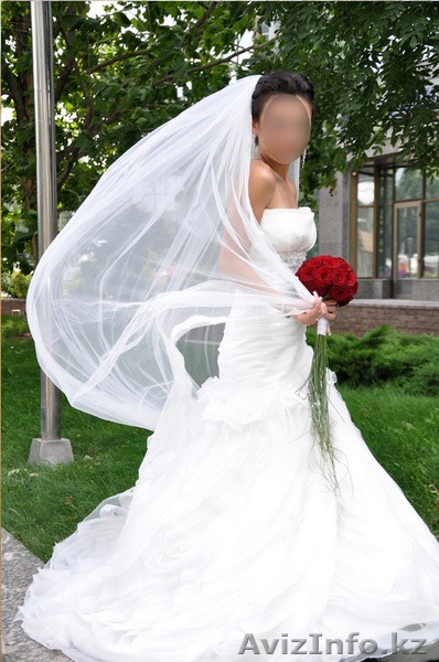 Свадебное платье Jasmin couture collection - Изображение #4, Объявление #999802