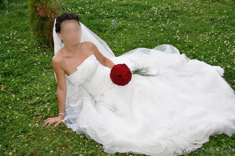 Свадебное платье Jasmin couture collection - Изображение #7, Объявление #999802