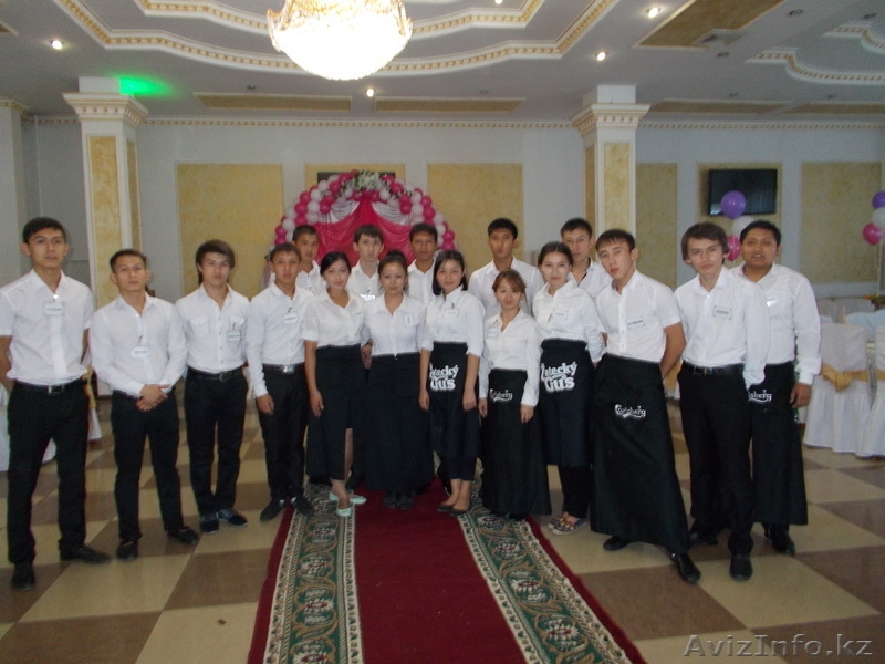 Обслуживание банкетов - Изображение #1, Объявление #47951